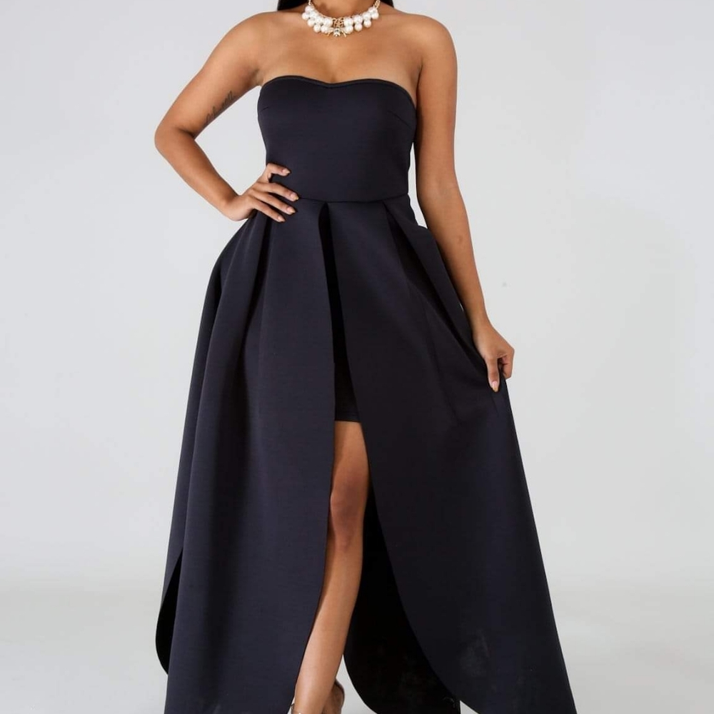 Tulip Maxi dress
